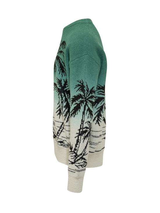 26SS 알라누이 스웨터 LMHE033R26KNI004 OF57 NATURALE F - ALANUI