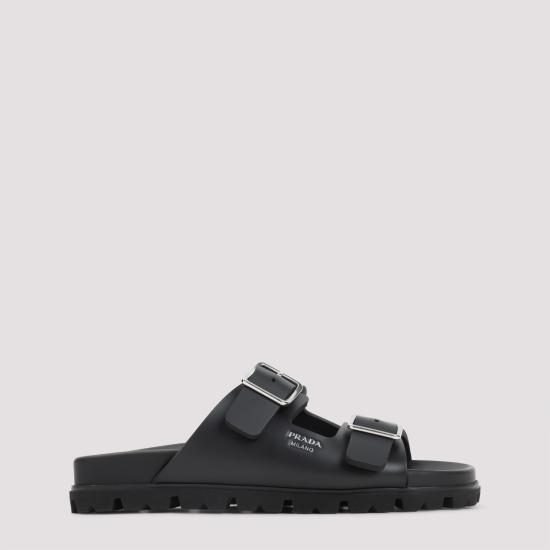 26SS 프라다 샌들 1XX792F020 3LKK F0002 NERO