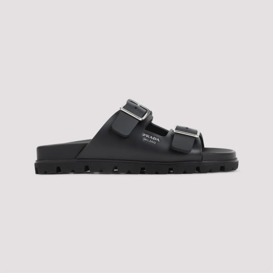 26SS 프라다 샌들 1XX792F020 3LKK F0002 NERO - PRADA