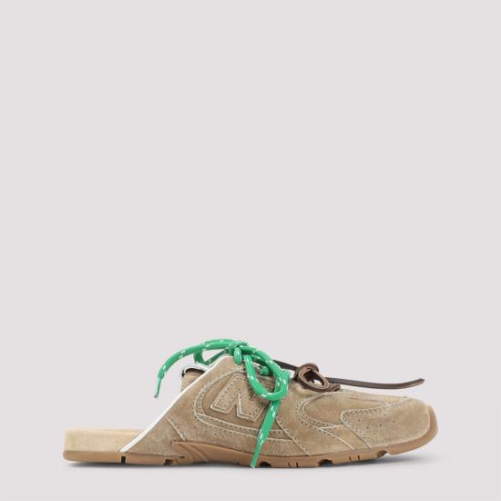 26SS 미우미우 스니커즈 5E333EF005 Z5O F0379 ECRU