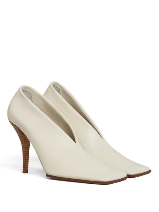 26SS 알라이아 힐/펌프스 AA3E1020I106 055 ARGILLE - ALAIA