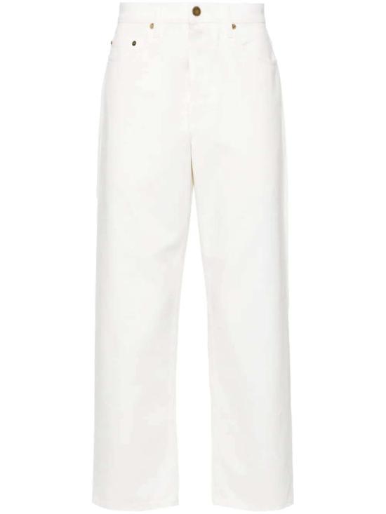 26SS 골든구스 데님 팬츠 GMP01186P000980 10190 OFFWHITE