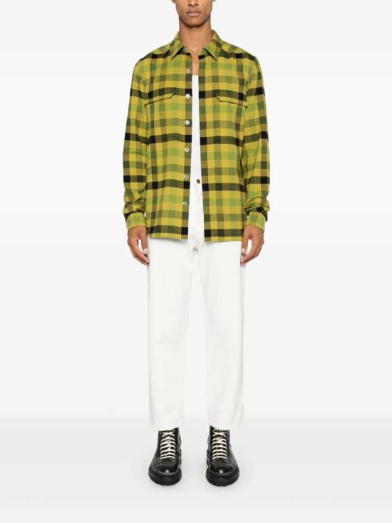 26SS 골든구스 데님 팬츠 GMP01186P000980 10190 OFFWHITE - GOLDEN GOOSE