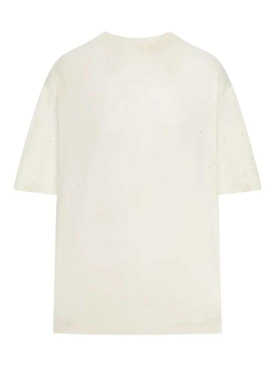 26SS 골든구스 반팔 티셔츠 GUP01873P002421 11616 ARTIC WOLF - GOLDEN GOOSE