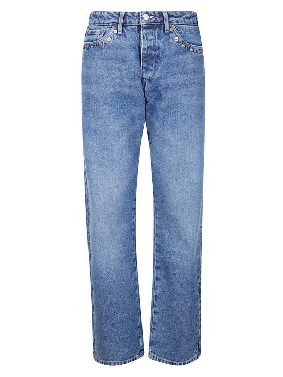 25FW 팔로마울 데님 팬츠 VLD801830 BLUE DOM