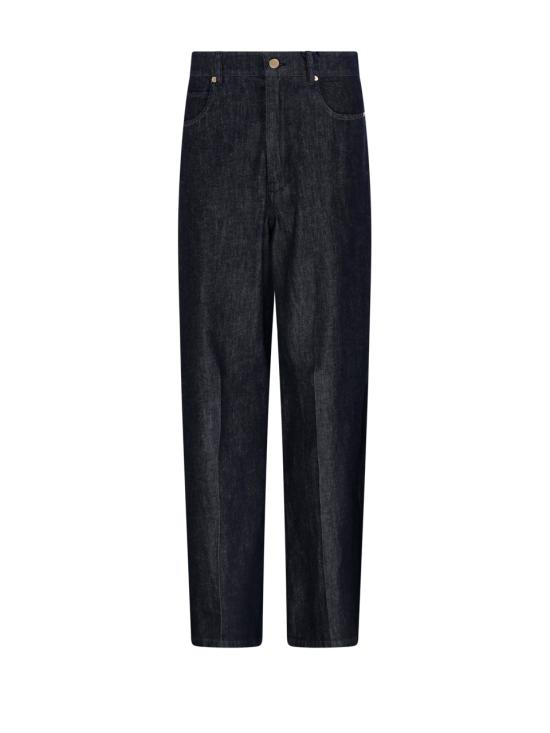 26SS 에스막스마라 데님 팬츠 2619181041600 001 BLU MARINO