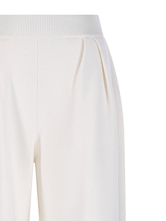 26SS 막스마라 스트레이트 팬츠 2611331011600 001 SETA - MAX MARA