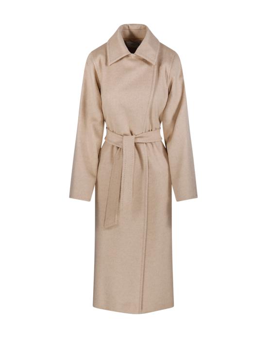 26SS 막스마라 코트 2611011041600 001 ALBINO