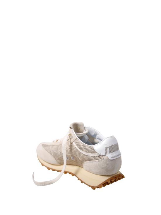 26SS 골든구스 스니커즈 GWF00683 F007840 15259 BEIGE BLACK - GOLDEN GOOSE