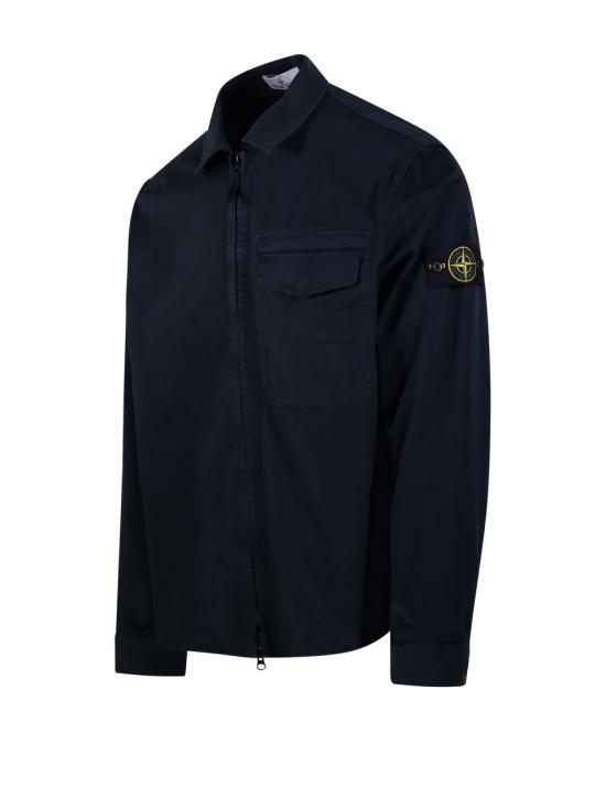 26SS 스톤 아일랜드 자켓 S151200015 S0012 V0020 NAVY BLUE - STONE ISLAND