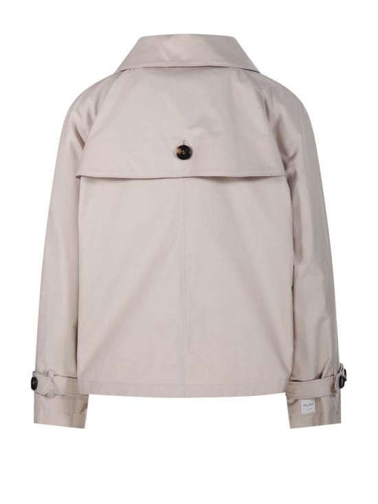 26SS 막스마라 더 큐브 트렌치 코트 2619021094600 002 NATURALE - MAXMARA THE CUBE