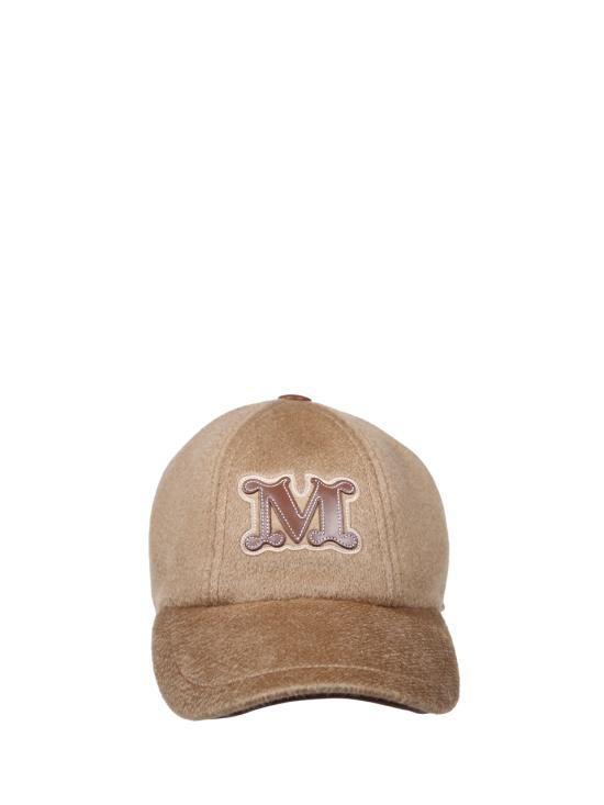 26SS 막스마라 볼캡 2614571031600 068 CAMMELLO