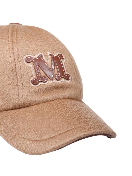 26SS 막스마라 볼캡 2614571031600 068 CAMMELLO - MAX MARA