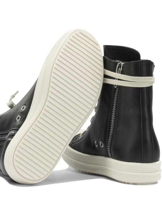 26SS 릭 오웬스 스니커즈 RP01F6890LCO911 Black - RICK OWENS