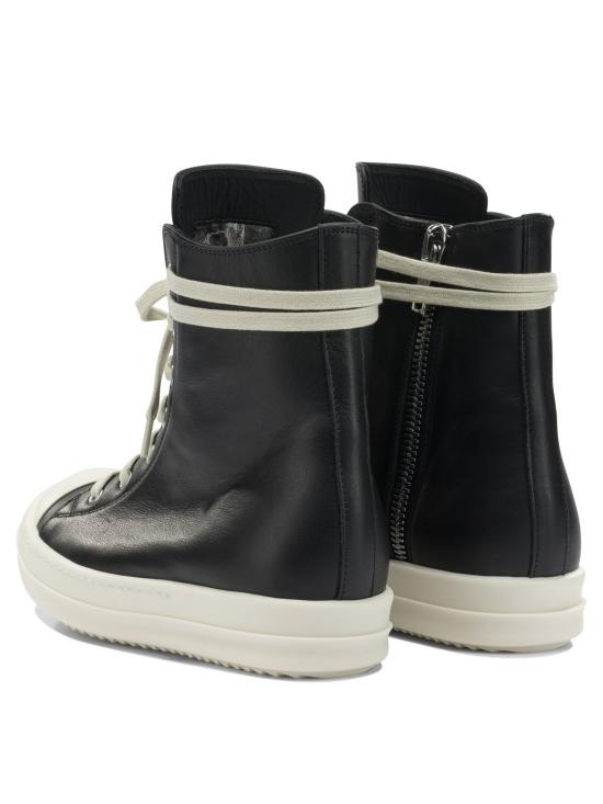 26SS 릭 오웬스 스니커즈 RP01F6890LCO911 Black - RICK OWENS