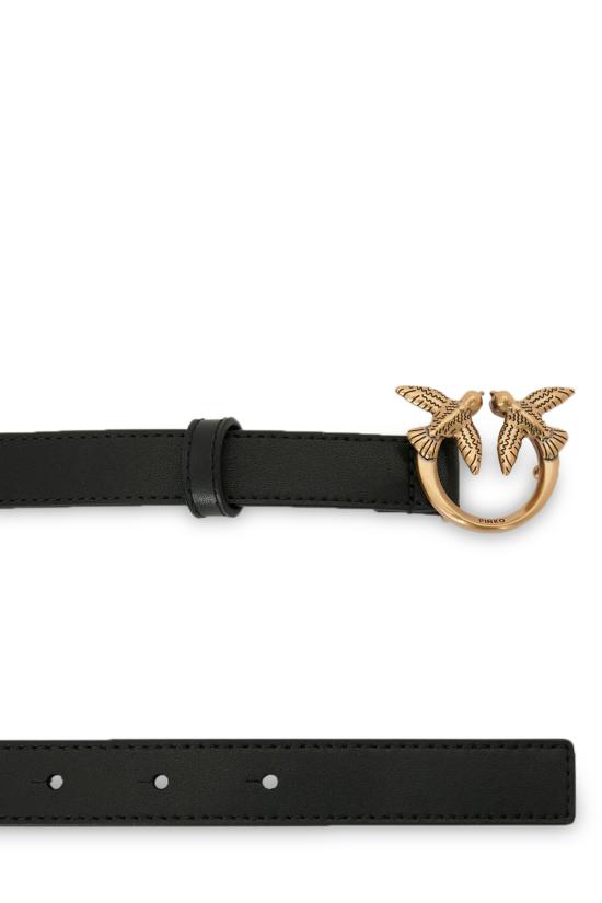 26SS 핑코 레귤러 벨트 100143A0F1 Z99Q - PINKO