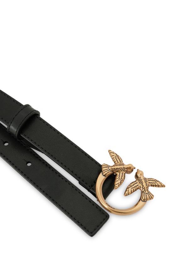 26SS 핑코 레귤러 벨트 100143A0F1 Z99Q - PINKO