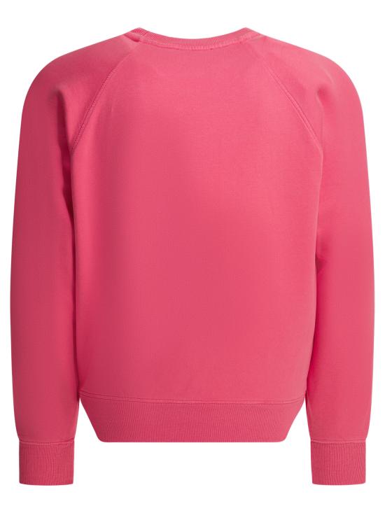 26SS 톰포드 긴팔 티셔츠 JCL019JMC072PCS Pink - TOMFORD