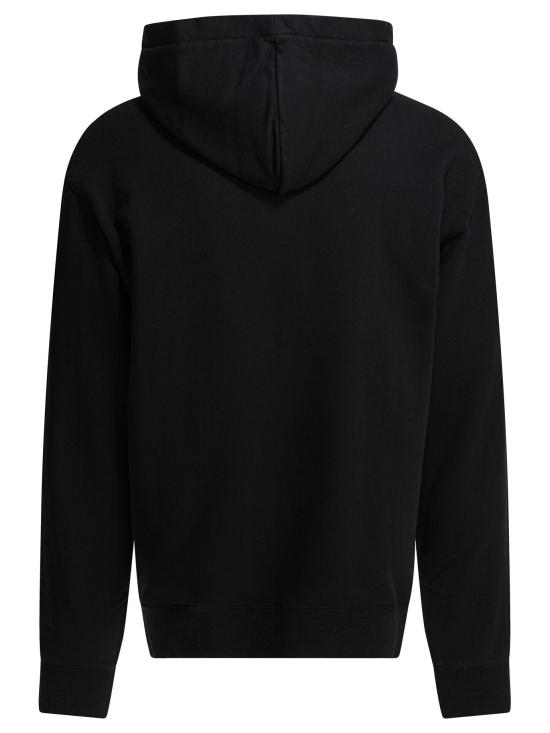 26SS 자크뮈스 긴팔 티셔츠 HOM00247AJ00126BLACK Black - JACQUEMUS