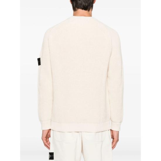25FW 스톤 아일랜드 스웨터 155100012 S00TA V0093 NEUTRALS - STONE ISLAND