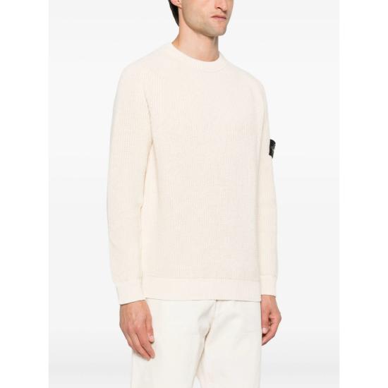 25FW 스톤 아일랜드 스웨터 155100012 S00TA V0093 NEUTRALS - STONE ISLAND