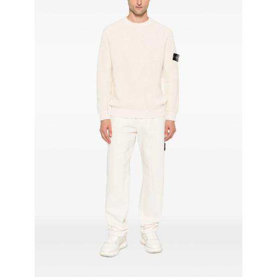 25FW 스톤 아일랜드 스웨터 155100012 S00TA V0093 NEUTRALS - STONE ISLAND