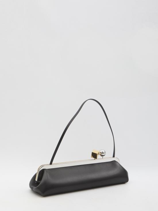 26SS 자크뮈스 클러치/파우치 BAW00413A BLACK - JACQUEMUS