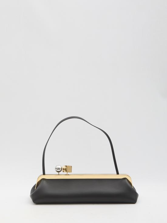 26SS 자크뮈스 클러치/파우치 BAW00413A BLACK