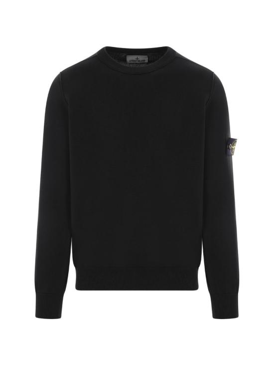 26SS 스톤 아일랜드 스웨터 5100053 S00B2V0029 Black