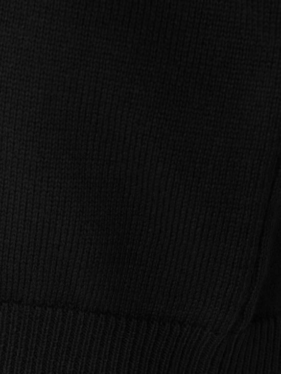 26SS 스톤 아일랜드 스웨터 5100053 S00B2V0029 Black - STONE ISLAND