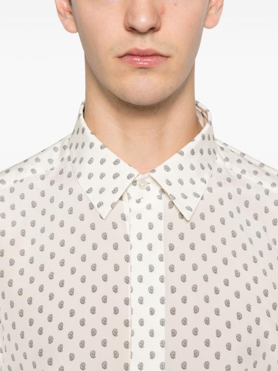 26SS 톰포드 긴팔 셔츠 HRN004 FMS082WUC White - TOMFORD