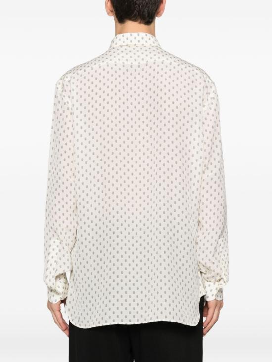 26SS 톰포드 긴팔 셔츠 HRN004 FMS082WUC White - TOMFORD