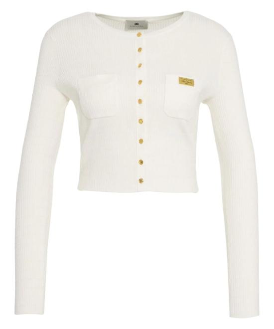 26SS 엘리자베타프랜치 스웨터 MK88B61E2 360 Ivory