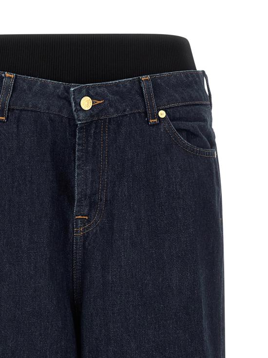 26SS 세븐포올맨카인드 데님 팬츠 7U4T0E52U71ZI Blue - 7 FOR ALL MANKIND