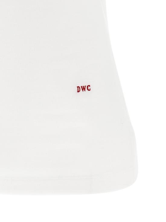 26SS 디스퀘어드2 민소매 티셔츠 S75NL0052D20109100 White - DSQUARED2