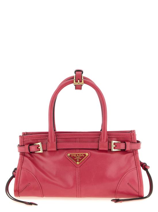 26SS 프라다 토트백 1BA486VOOO2CYRF04ZV Fuchsia