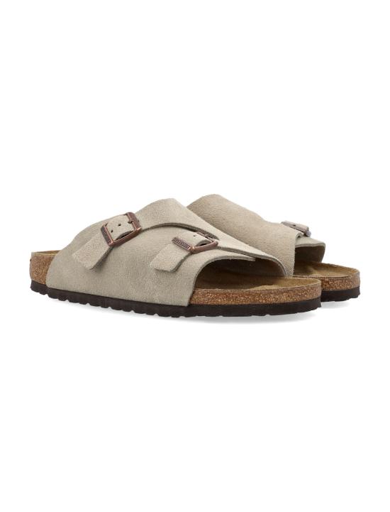 26SS 버켄스탁 드레스 슈즈 050463 TAUPE Beige - BIRKENSTOCK