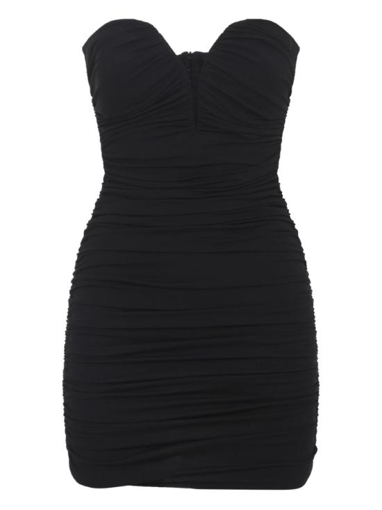 26SS 엘리자베타프랜치 숏 원피스 AB90861E2 110 Black