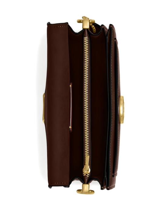 26SS 코치 숄더백 CY201 B4MPL Brown - COACH