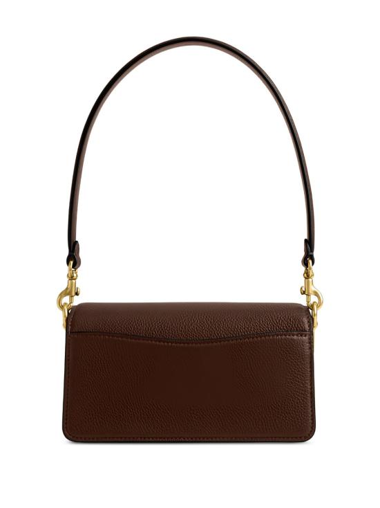 26SS 코치 숄더백 CY201 B4MPL Brown - COACH