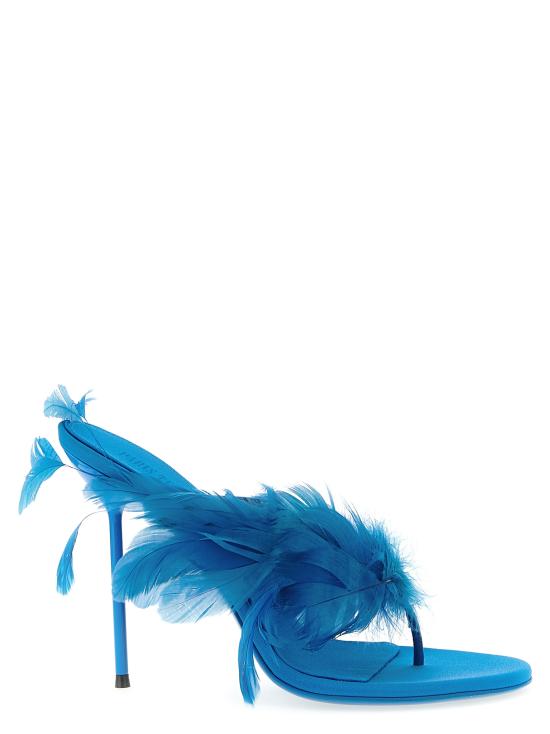 26SS 파리텍사스 샌들 PX1821XCRPFTURQUOISE Blue