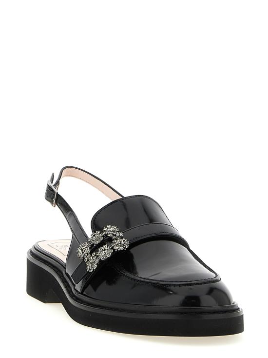 26SS 로저비비에 로퍼 RVW54844180TNEB999 Black - ROGER VIVIER