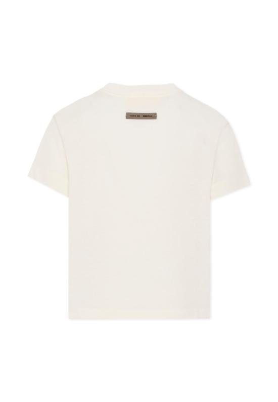 25FW [키즈] 피어오브갓 티셔츠 785HO251462K IVORY - FEAR OF GOD