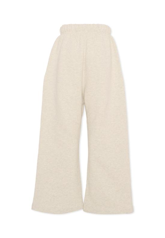 25FW [키즈] 피어오브갓 트레이닝/조거 팬츠 785HO253211K OATMEAL HEATHER GREY - FEAR OF GOD