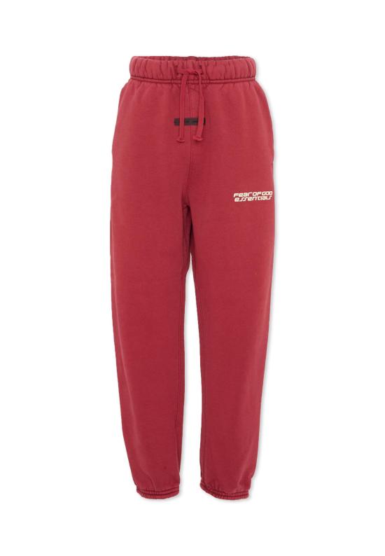 25FW [키즈] 피어오브갓 트레이닝/조거 팬츠 785HO253691K CRIMSON BORDEAUX