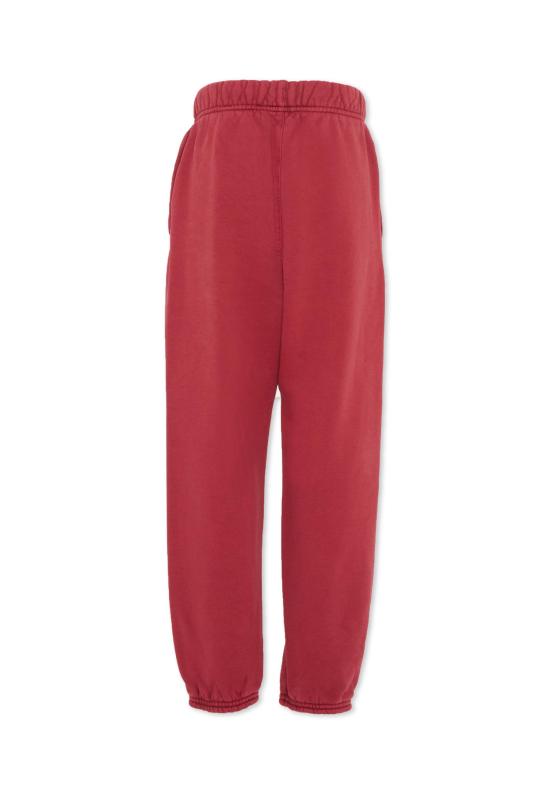 25FW [키즈] 피어오브갓 트레이닝/조거 팬츠 785HO253691K CRIMSON BORDEAUX - FEAR OF GOD