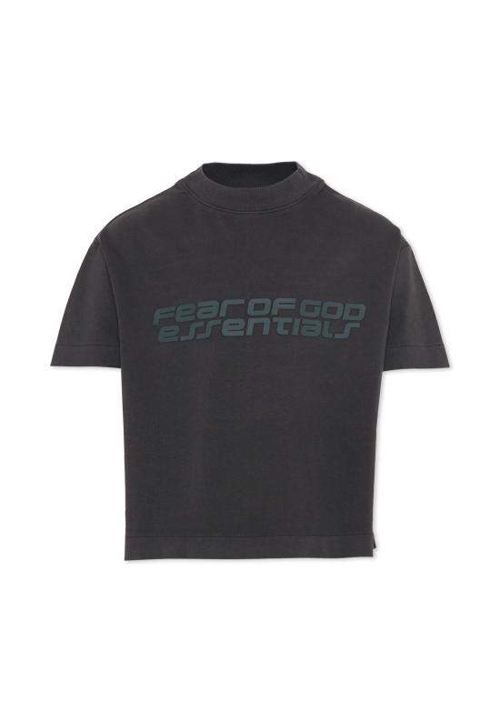 25FW [키즈] 피어오브갓 티셔츠 785HO251432K VINTAGE BLACK