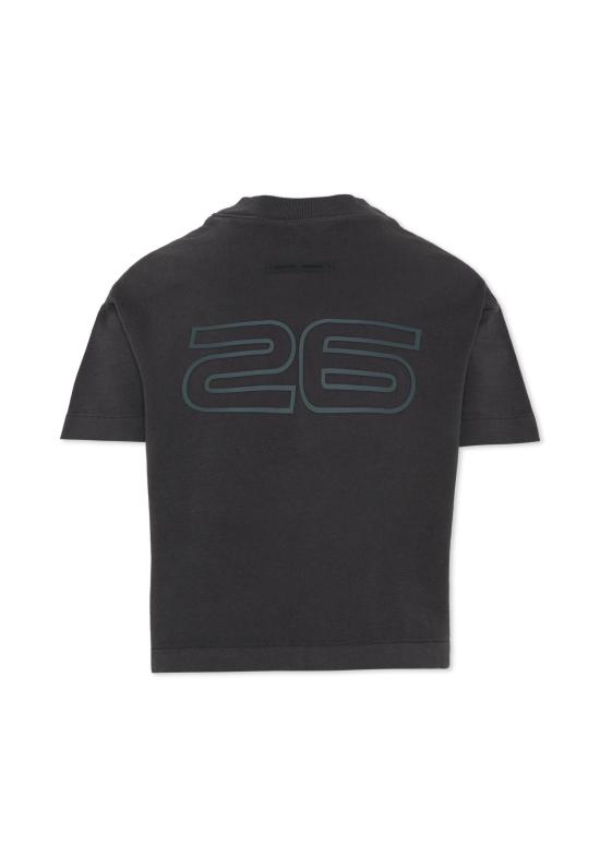 25FW [키즈] 피어오브갓 티셔츠 785HO251432K VINTAGE BLACK - FEAR OF GOD