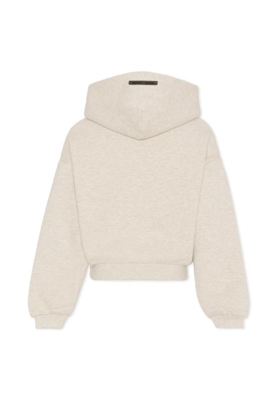 25FW [키즈] 피어오브갓 트레이닝 상의 785HO252041K OATMEAL HEATHER GREY - FEAR OF GOD