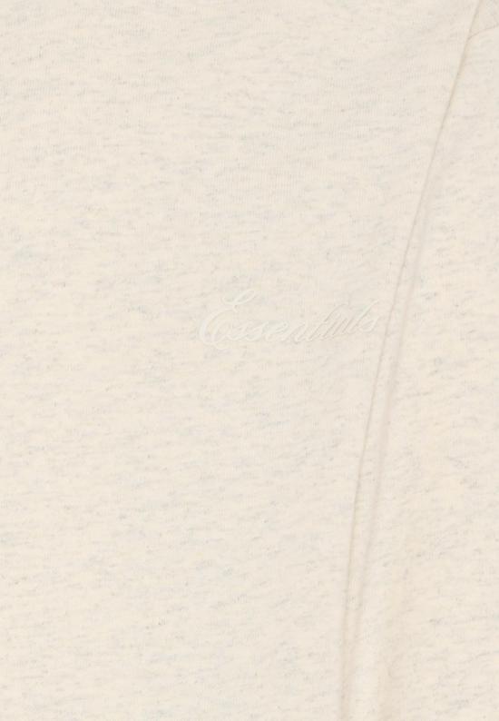 25FW [키즈] 피어오브갓 티셔츠 785HO251361K OATMEAL HEATHER GREY - FEAR OF GOD